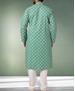 Picture of Admirable Green Kurtas