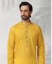 Picture of Beautiful Yellow Kurtas