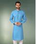 Picture of Sightly Blue Kurtas