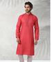 Picture of Elegant Redish Pink Kurtas