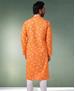 Picture of Comely Orange Kurtas