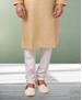 Picture of Well Formed Beige Kurtas