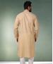 Picture of Well Formed Beige Kurtas