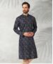 Picture of Superb Navy Blue Kurtas