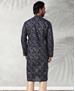 Picture of Superb Navy Blue Kurtas