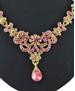 Picture of Ideal Pink Necklace Set