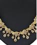 Picture of Lovely Golden Necklace Set