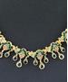 Picture of Superb Green Necklace Set