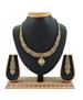 Picture of Exquisite Golden Necklace Set