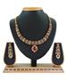 Picture of Nice Maroon Necklace Set