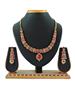 Picture of Lovely Red Necklace Set