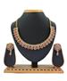 Picture of Ravishing Pink Necklace Set