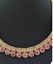 Picture of Ravishing Pink Necklace Set