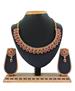 Picture of Lovely Red Necklace Set