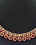 Picture of Lovely Red Necklace Set