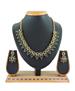 Picture of Well Formed Green Necklace Set