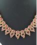 Picture of Alluring Pink Necklace Set