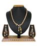 Picture of Radiant Golden Necklace Set