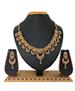 Picture of Pretty Golden Necklace Set