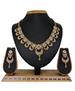 Picture of Appealing Golden & White Necklace Set