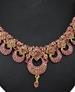 Picture of Splendid Pink Necklace Set