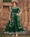 Picture of Splendid Green Designer Salwar Kameez