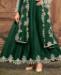 Picture of Splendid Green Designer Salwar Kameez