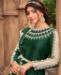 Picture of Splendid Green Designer Salwar Kameez