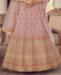 Picture of Statuesque Peach Lehenga Choli