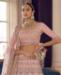 Picture of Sublime Peach Lehenga Choli