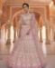 Picture of Pretty Peach Lehenga Choli