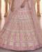 Picture of Pretty Peach Lehenga Choli