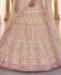 Picture of Pleasing Yellow Lehenga Choli