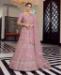 Picture of Sublime Pink Lehenga Choli