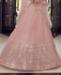 Picture of Beauteous Peach Lehenga Choli