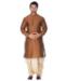 Picture of Delightful Brown Kurtas