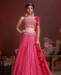 Picture of Sightly Pink Lehenga Choli