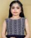 Picture of Charming Blue Kids Lehenga Choli