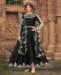 Picture of Magnificent Black Anarkali Salwar Kameez