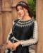 Picture of Magnificent Black Anarkali Salwar Kameez