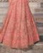 Picture of Sightly Peach Lehenga Choli