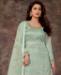 Picture of Stunning Blue Designer Salwar Kameez