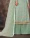 Picture of Stunning Blue Designer Salwar Kameez