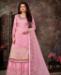 Picture of Appealing Pink Designer Salwar Kameez