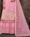 Picture of Appealing Pink Designer Salwar Kameez