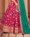 Picture of Sightly Pink Lehenga Choli