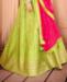 Picture of Alluring Light Green Lehenga Choli