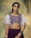 Picture of Magnificent Wine Lehenga Choli