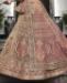 Picture of Lovely Olive Lehenga Choli