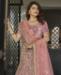 Picture of Comely Mauve Lehenga Choli